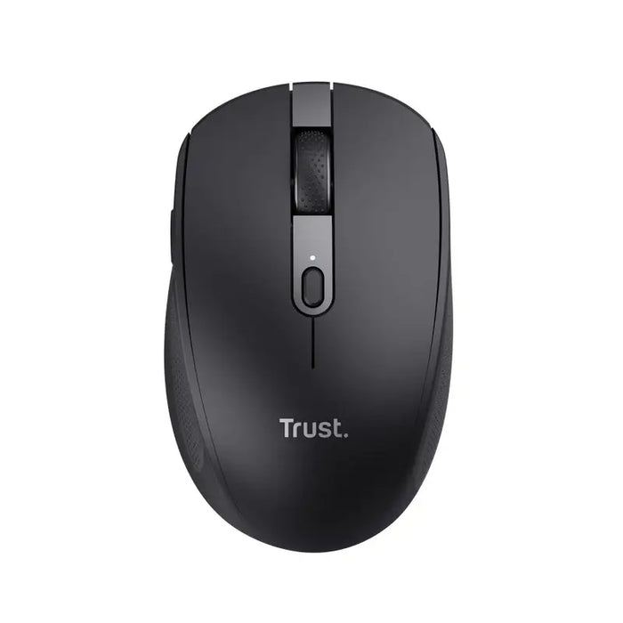 TRUST Ozaa Compact Wireless Mouse black - Mice<<<TRUST компютърна периферия и