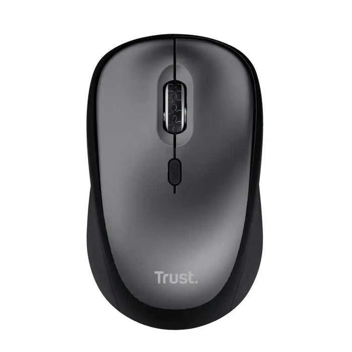 TRUST YVI+ Wireless Mouse Eco Black - Mice<<<TRUST компютърна периферия и аксесоари<<<TRUST<<<PolyComp&&&Електроника