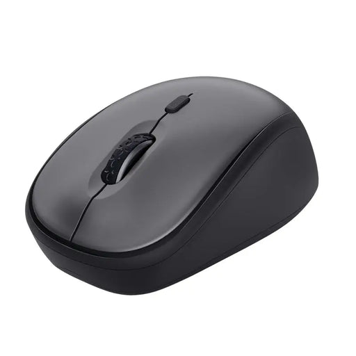 TRUST YVI+ Wireless Mouse Eco Black - Mice<<<TRUST компютърна периферия и