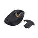 TRUST YVI+ Wireless Mouse Eco Black - Mice<<<TRUST компютърна периферия и аксесоари<<<TRUST<<<PolyComp&&&Електроника