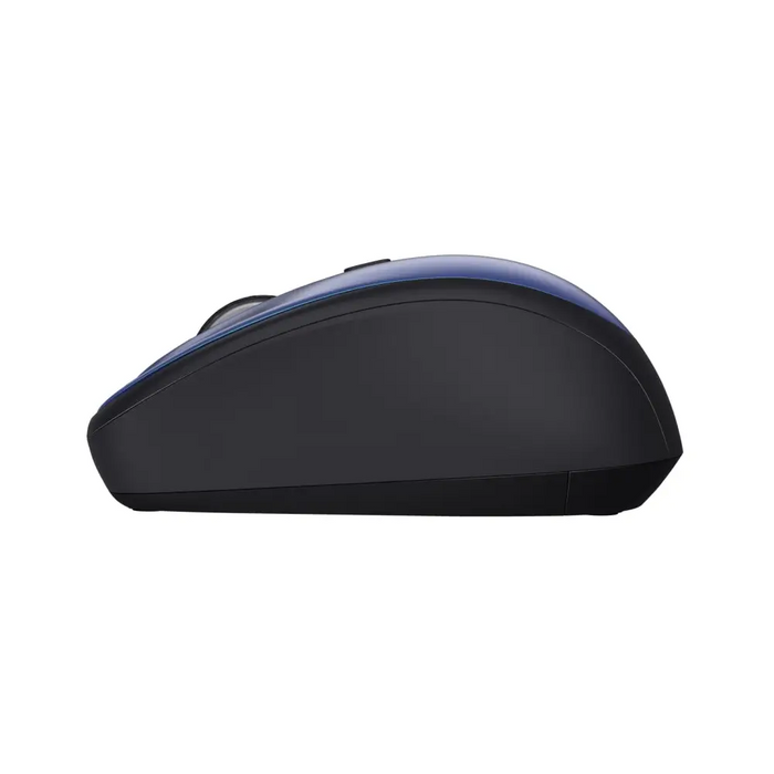TRUST YVI+ Wireless Mouse Eco Blue - Mice<<<TRUST компютърна периферия и аксесоари<<<TRUST<<<PolyComp