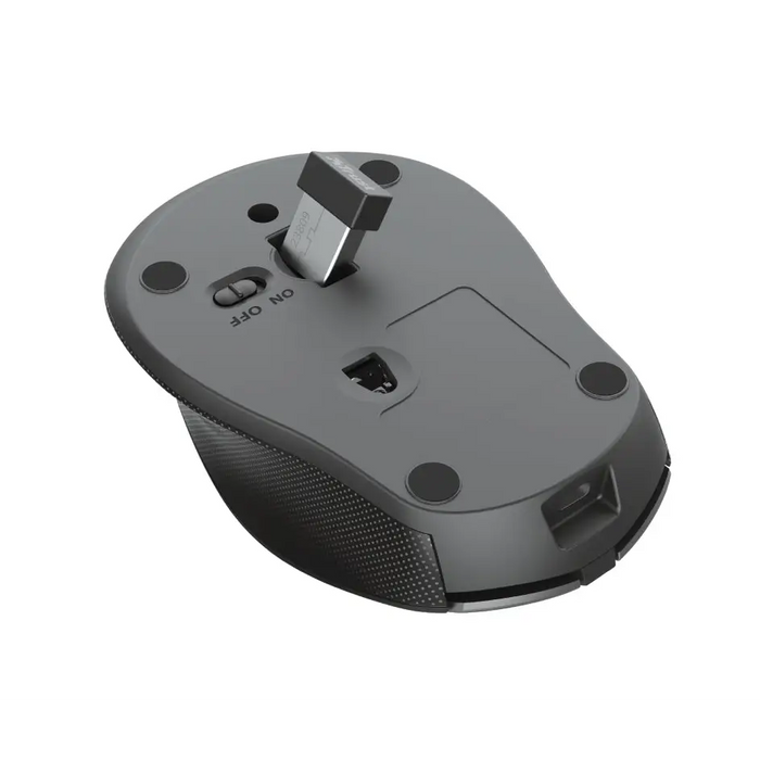 TRUST Zaya Wireless Rechargeable Mouse Black - Mice<<<TRUST компютърна периферия и