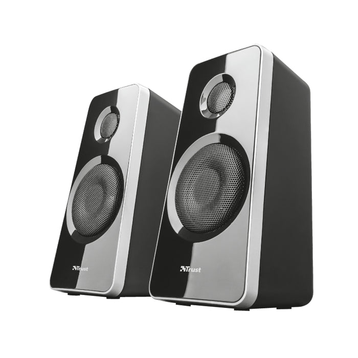 TRUST Tytan 2.1 Subwoofer Speaker Set - black