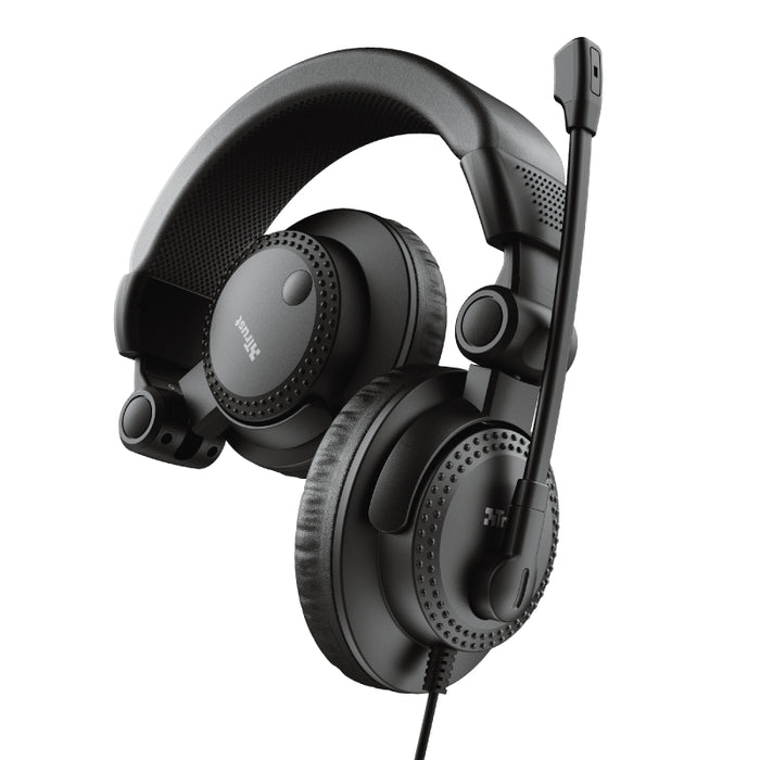 TRUST Como Headset for PC and laptop