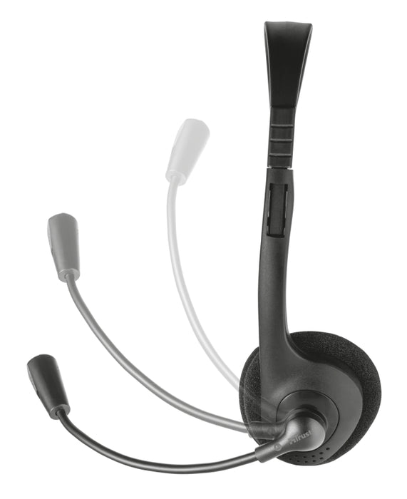 TRUST Primo Headset