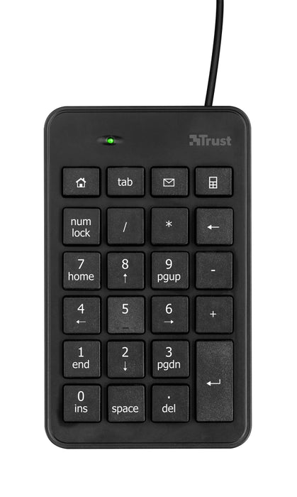 TRUST Xalas USB Numeric Keypad