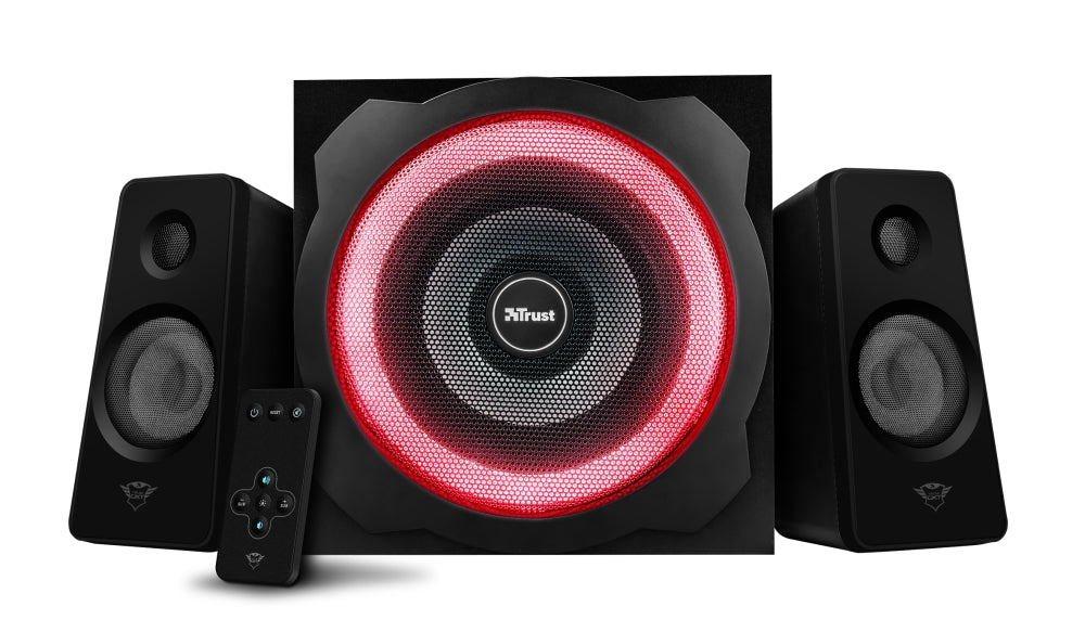 TRUST GXT 629 Tytan 2.1 RGB Speaker Set