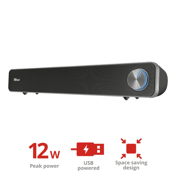 TRUST Arys USB Soundbar
