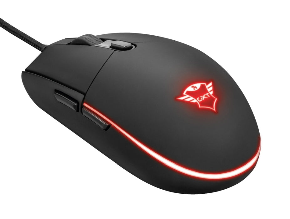 TRUST GXT 838 Azor Gaming Keyboard & Mouse Combo