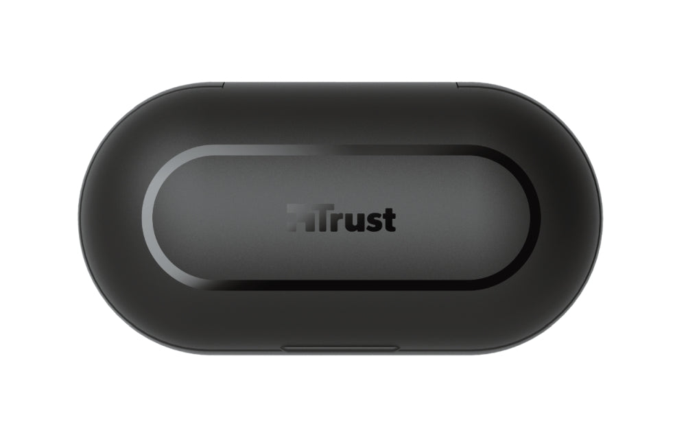 Headphones Trust NIKA TOUCH BT BLACK , Bluetooth , IN-EAR (PLUGS)