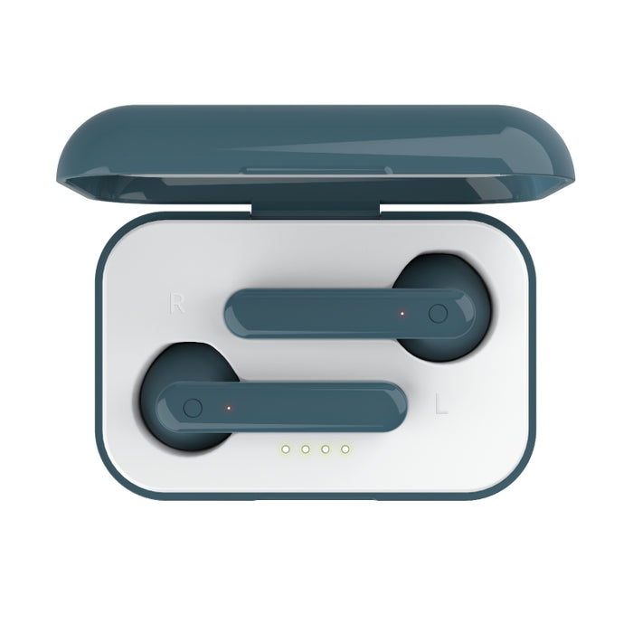 Headphones Trust PRIMO TOUCH BT BLUE , Bluetooth , IN-EAR (PLUGS)