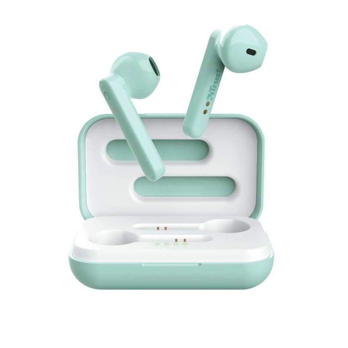 Headphones Trust PRIMO TOUCH BT MINT , Bluetooth , IN-EAR (PLUGS)