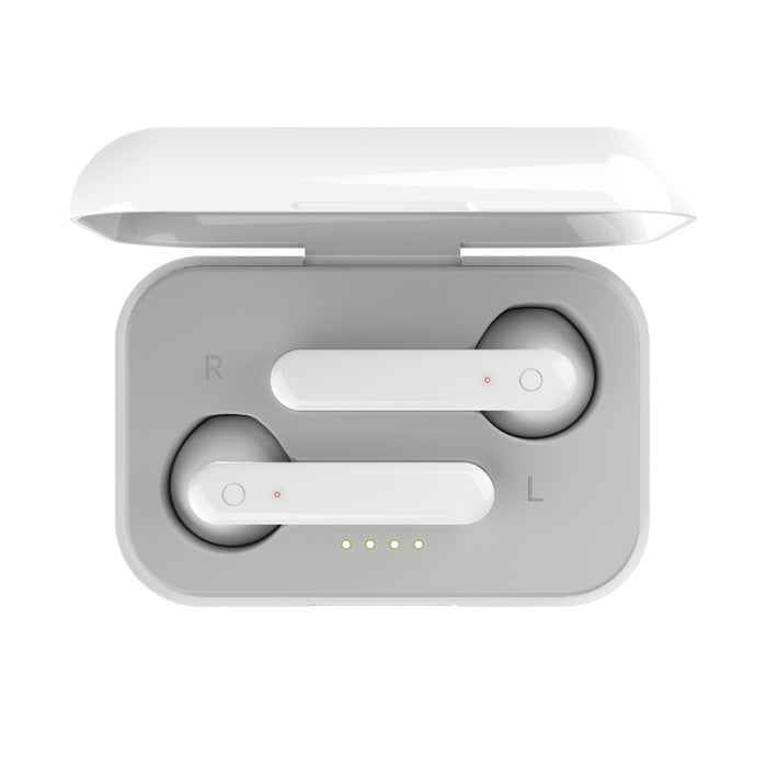 Слушалки Trust PRIMO TOUCH BT WHITE , Bluetooth , IN-EAR (ТАПИ)