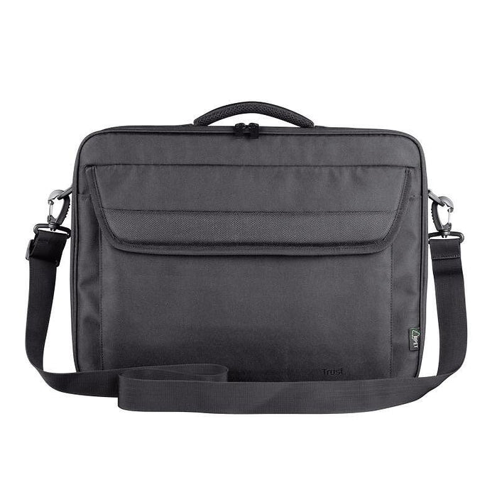 TRUST Atlanta Laptop Bag 15.6" ECO - Black