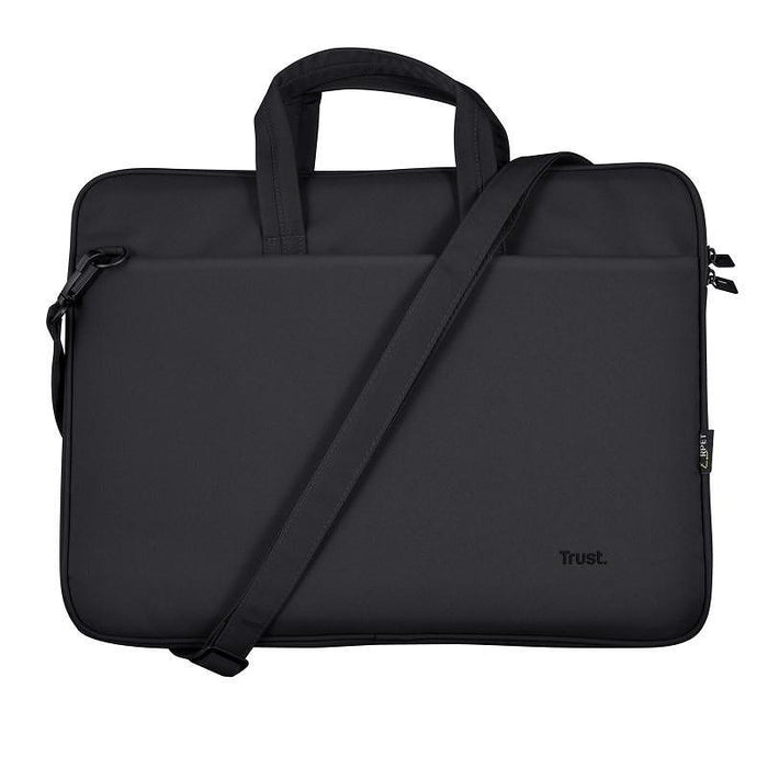TRUST Bologna Laptop Bag 16" Eco Black