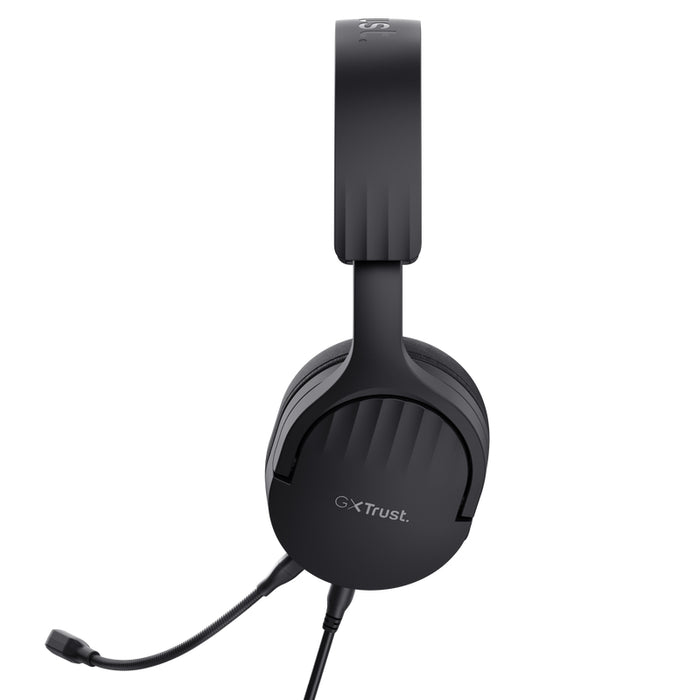 TRUST GXT489 Fayzo Headset Black