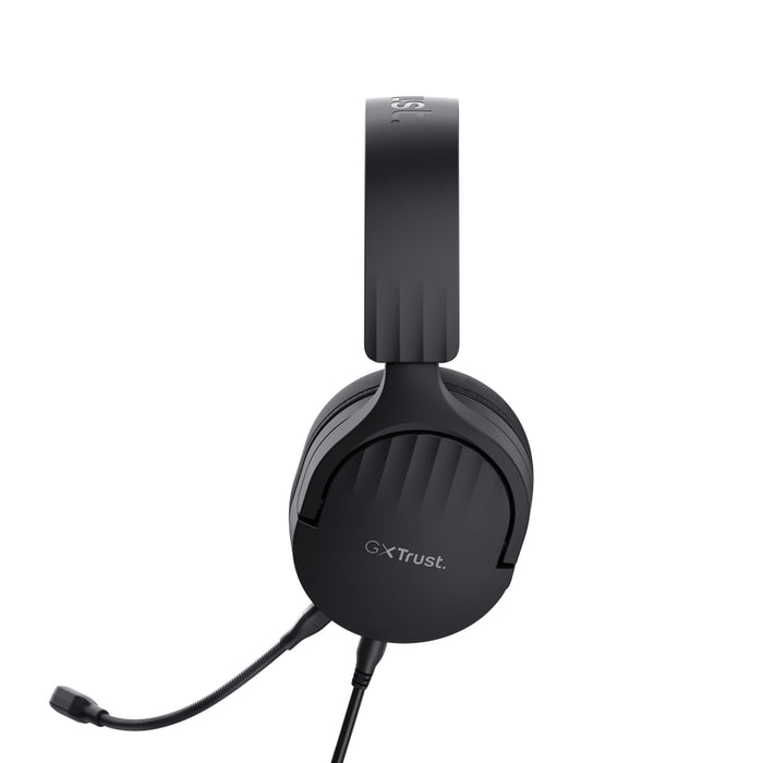 TRUST GXT489 Fayzo Headset Black