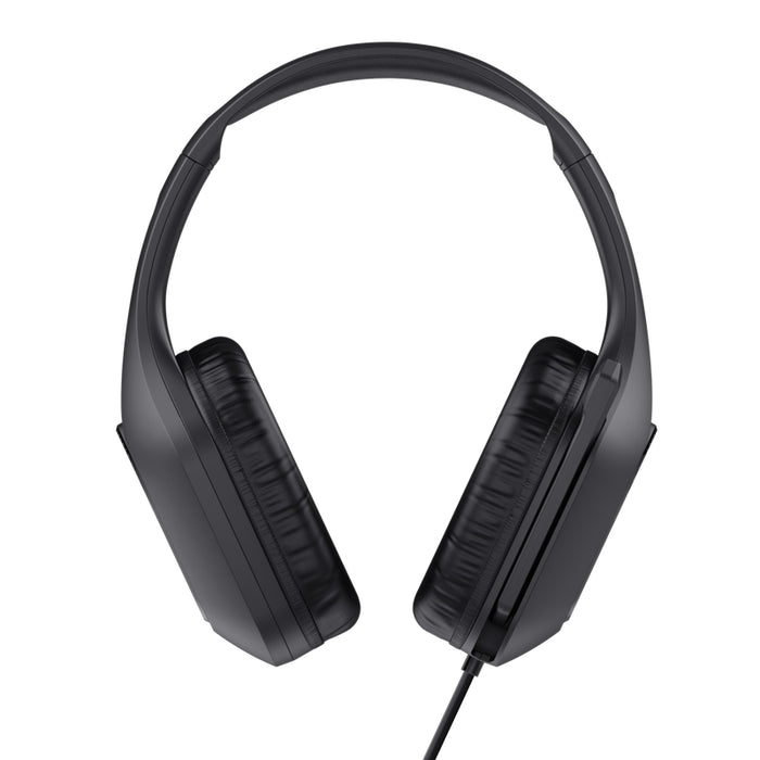 TRUST GXT415 Zirox Headset Black