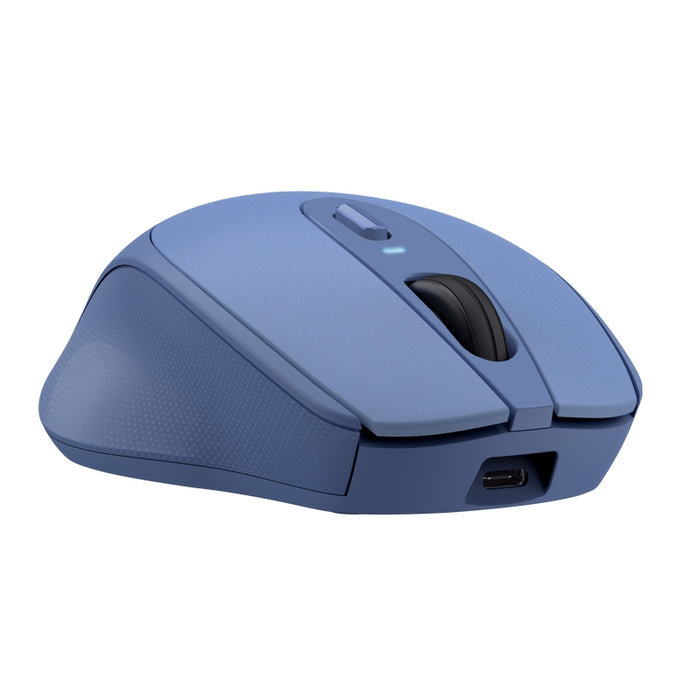TRUST Zaya Wireless Rechargeable Mouse Blue