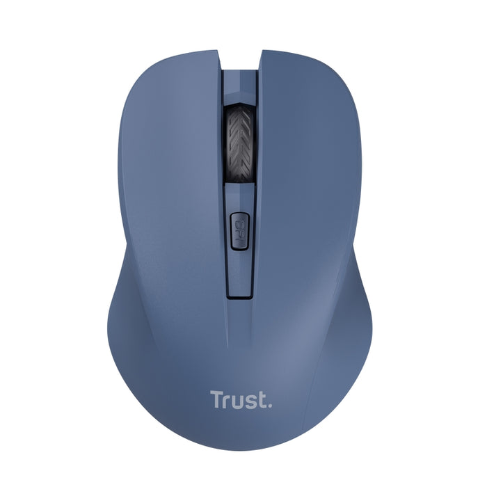 TRUST Mydo Silent Wireless Mouse Blue