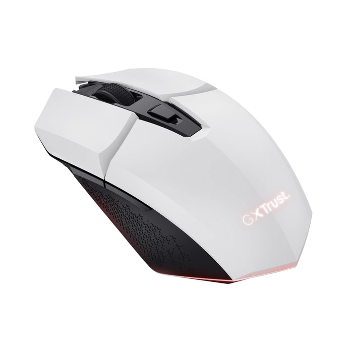 TRUST GXT110 Felox Wireless Mouse White