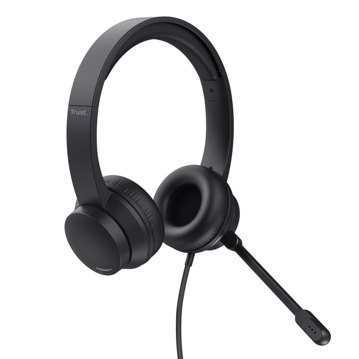 TRUST Ayda USB PC Headset