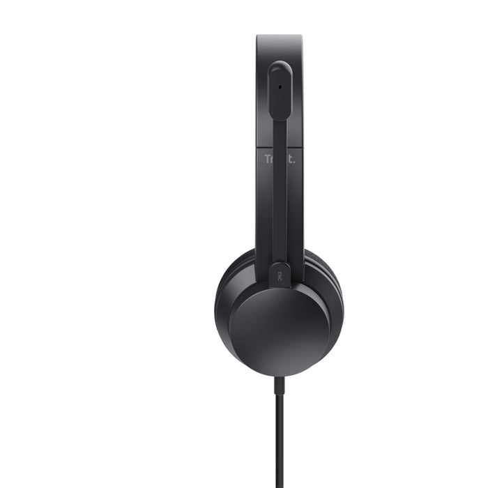 TRUST Ayda USB-ENC PC Headset