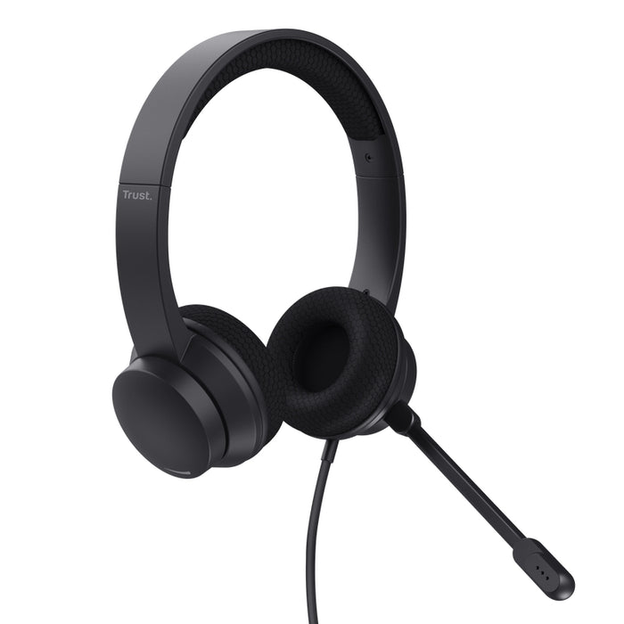 TRUST Ayda USB-ENC PC Headset