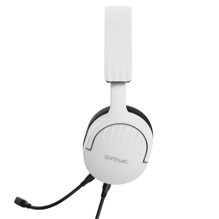 TRUST GXT489 Fayzo Headset White