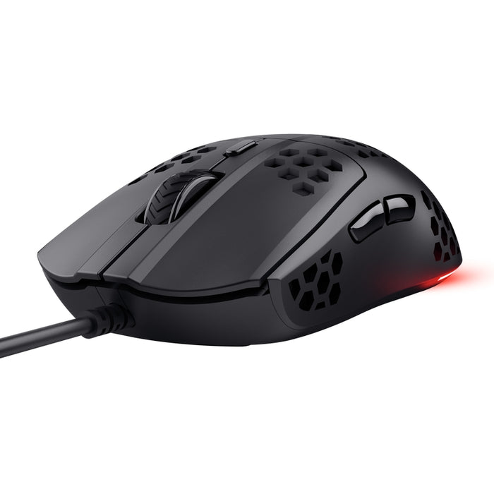 TRUST GXT928 Helox Lightweight Mouse Black