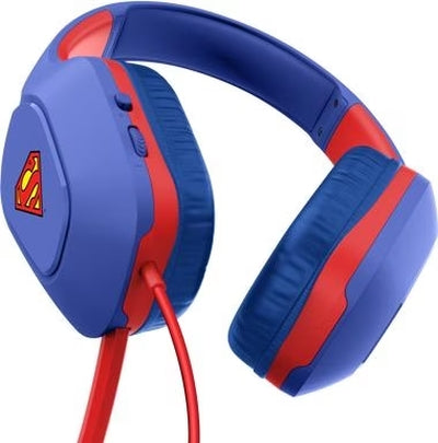 TRUST GXT416SM Zirox Headset Superman