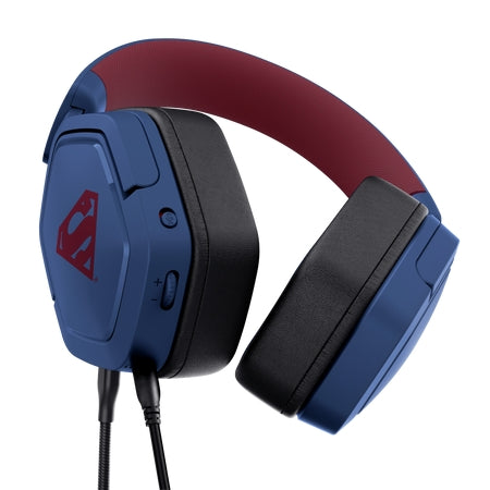 TRUST GXT492SM Carus Headset Superman