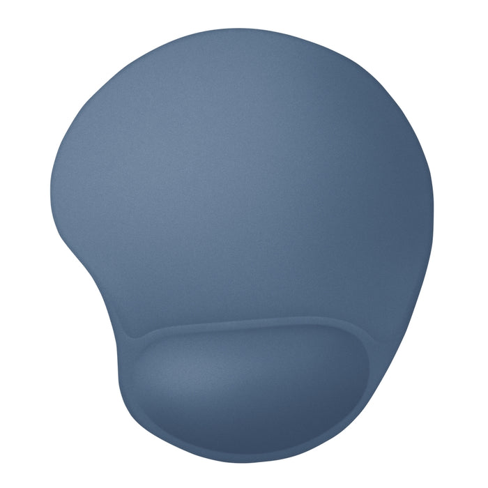 TRUST Bigfoot Mousepad - steel blue