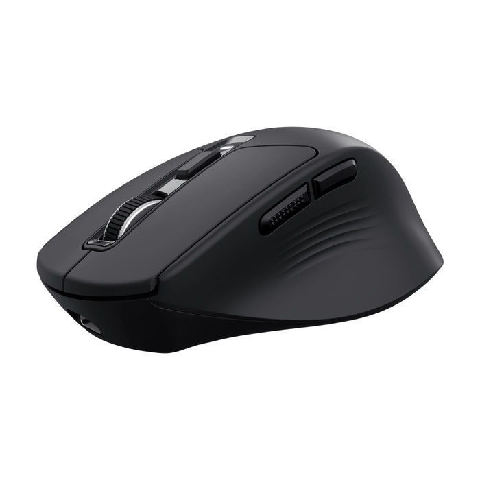 TRUST Niven Comfort Multi-Wireless Mouse Black