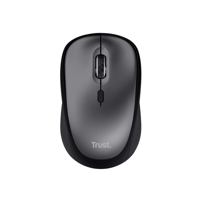 TRUST YVI+ Wireless Mouse Eco Black