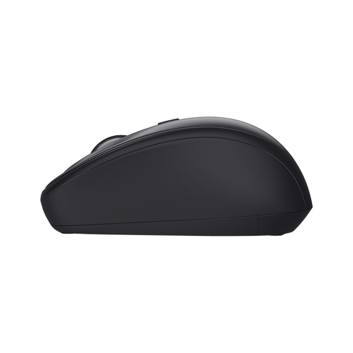 TRUST YVI+ Wireless Mouse Eco Black