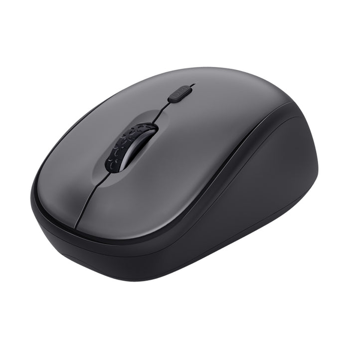 TRUST YVI+ Wireless Mouse Eco Black