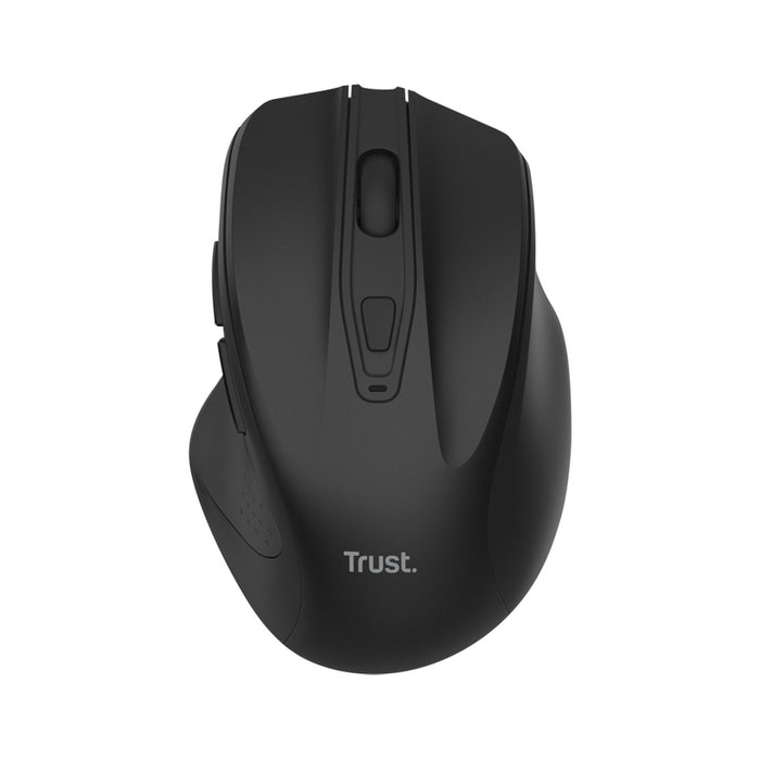 TRUST Nito Silent Wireless Mouse - Black