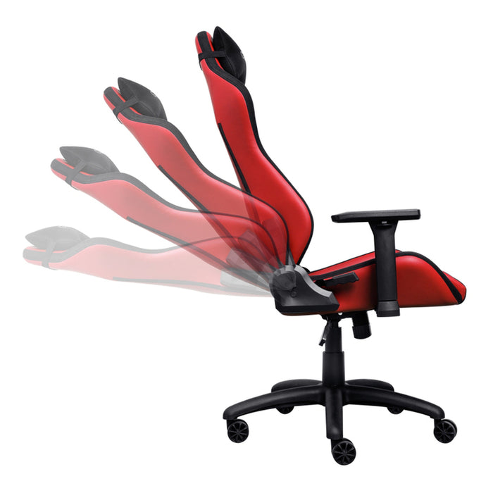 TRUST GXT714 Ruya Eco Gaming Chair Red