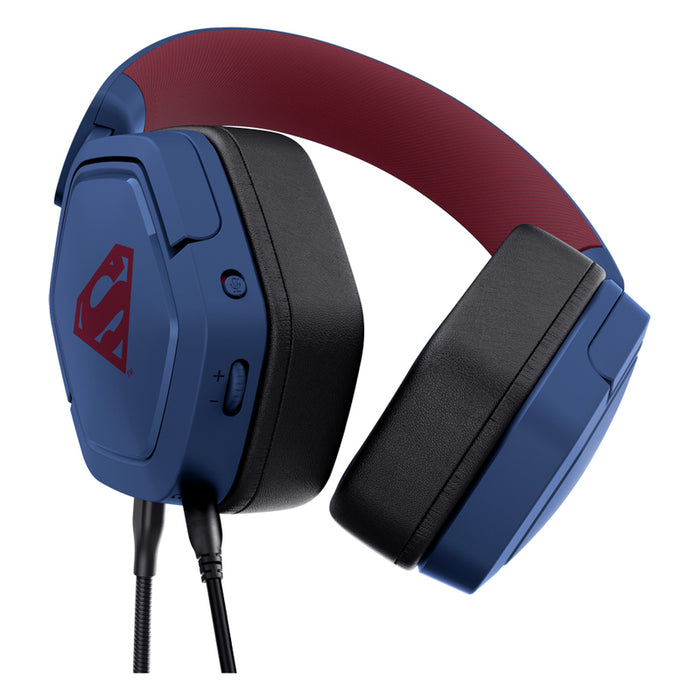 TRUST GXT492SM Carus Headset Superman