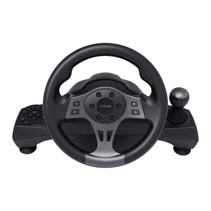 TRUST GXT 289 Movi Racing wheel - Black