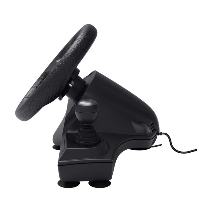 TRUST GXT 289 Movi Racing wheel - Black