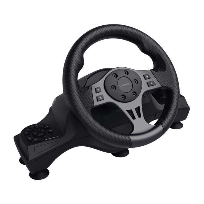 TRUST GXT 289 Movi Racing wheel - Black