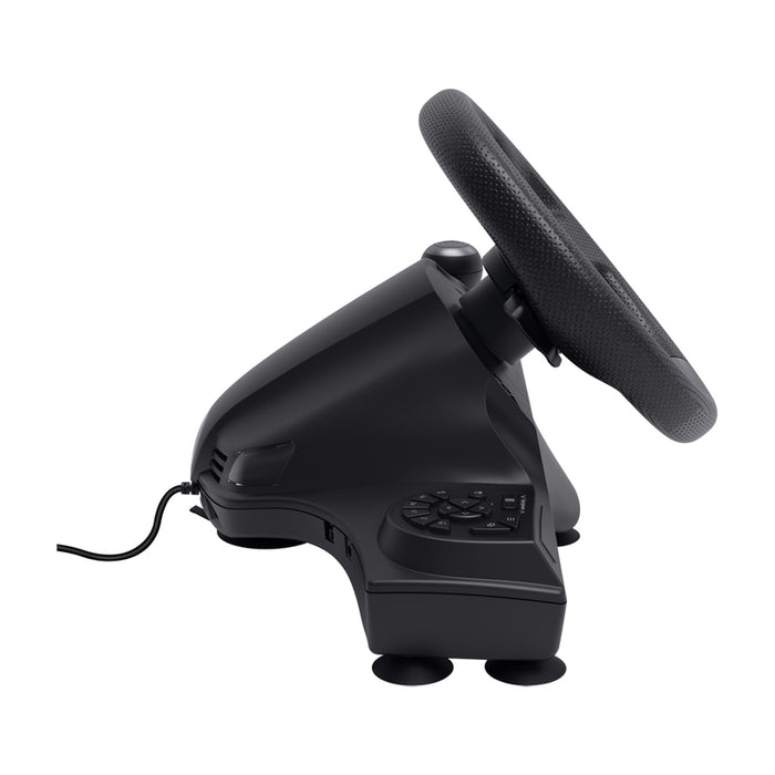 TRUST GXT 289 Movi Racing wheel - Black