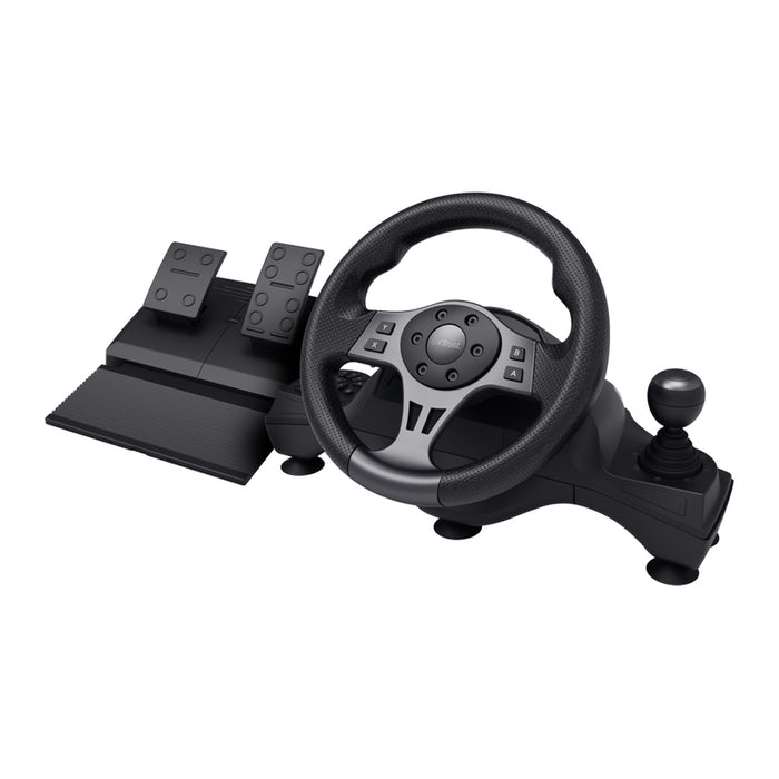 TRUST GXT 289 Movi Racing wheel - Black
