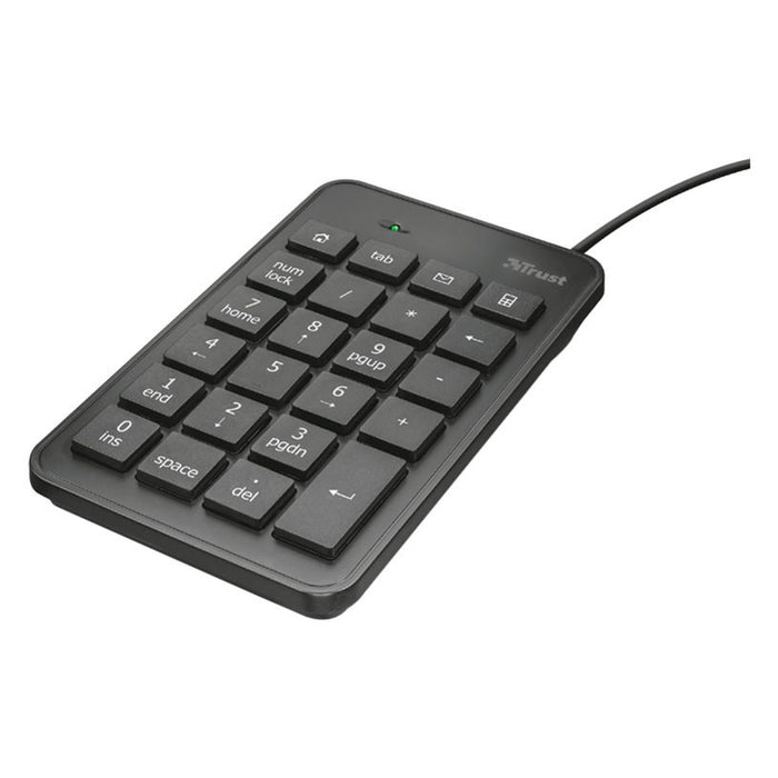 TRUST Xalas USB Numeric Keypad