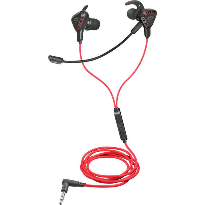 TRUST GXT 408 Cobra Multiplatform Gaming Earphones