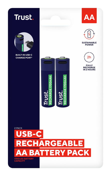 Batteries Trust 25584