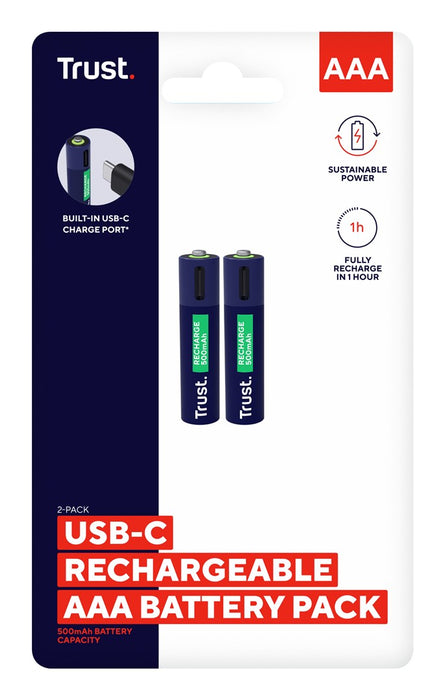 Batteries Trust 25585