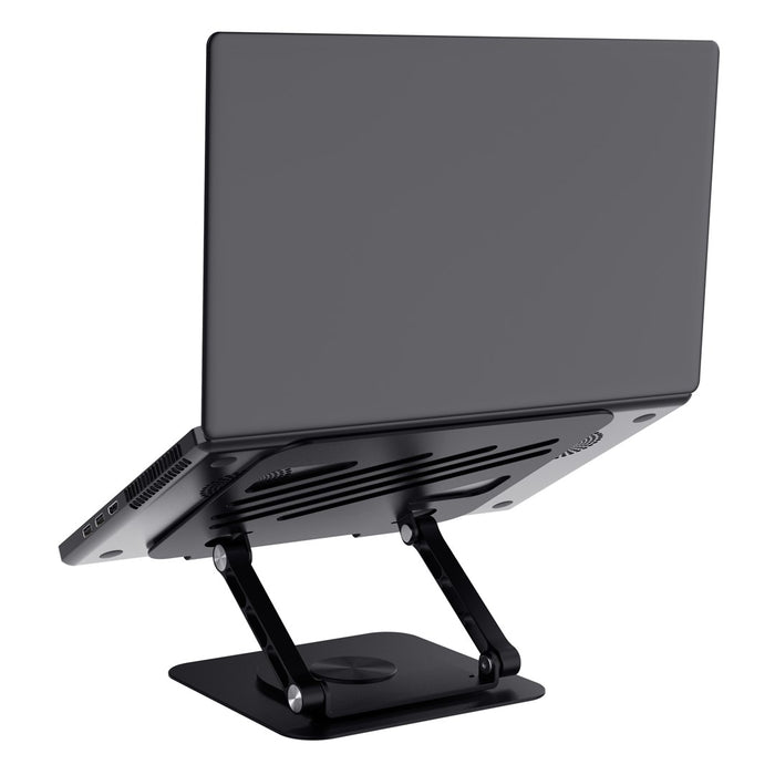 Folding and Adjustable Laptop Stand Trust Zeff Metal